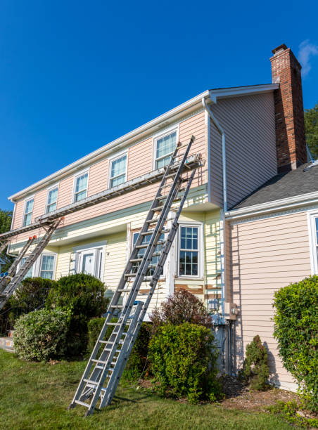 Professional Siding Installation & Repair in Forest Heights, TX