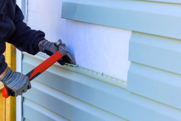 How To Choose The Right Materials for Your Siding Installation in 'Forest Heights, TX